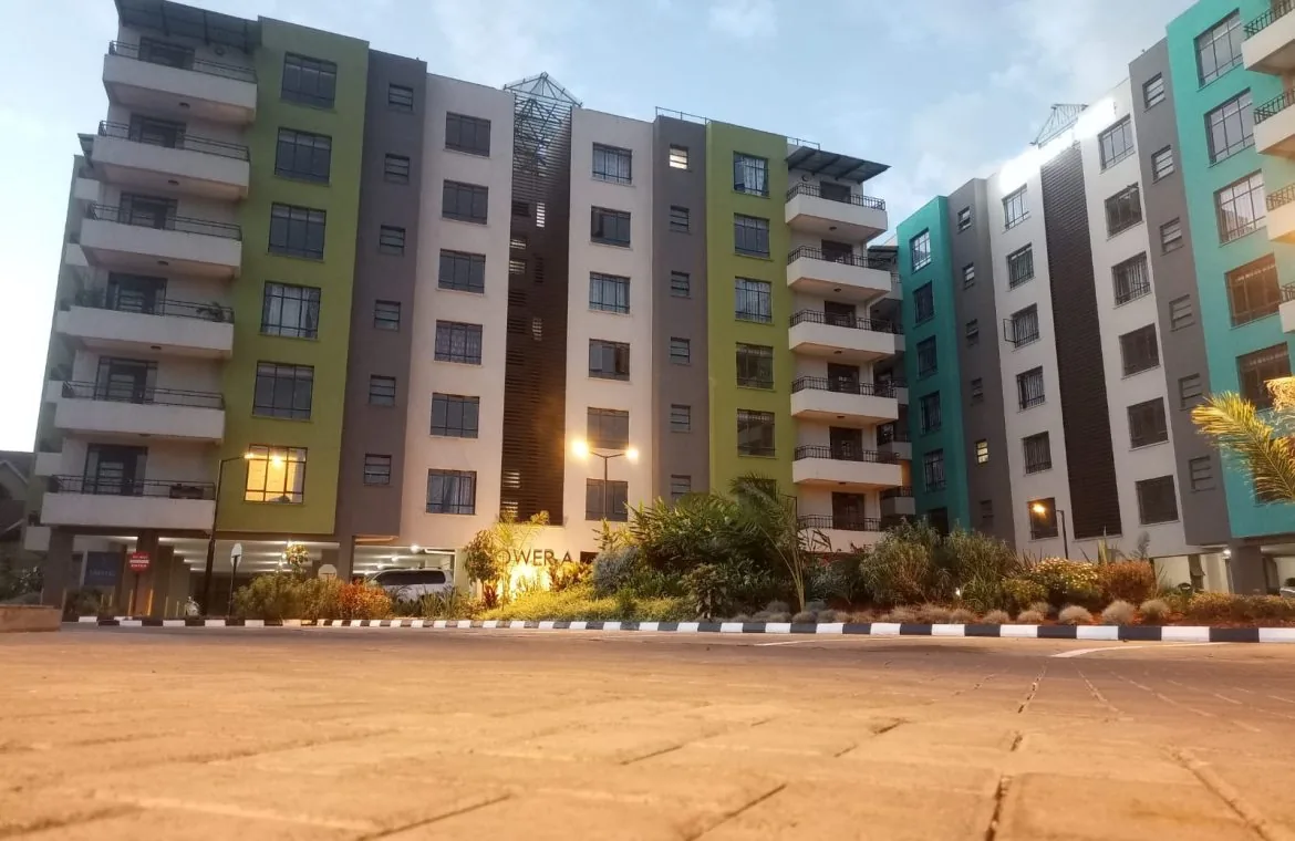 Trident Park 2 Langata 3 Bedroom Apartments for Sale